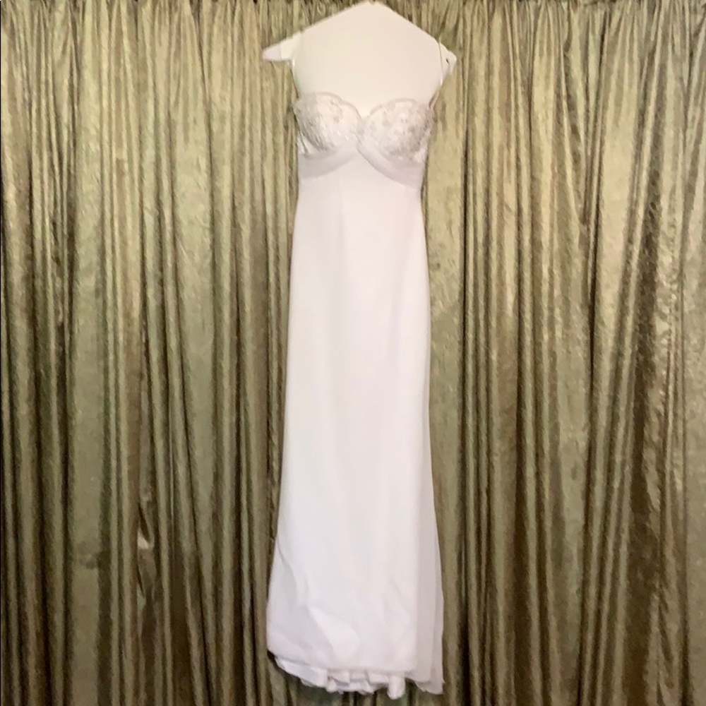 Morilee by Madeline Gardner Wedding gown